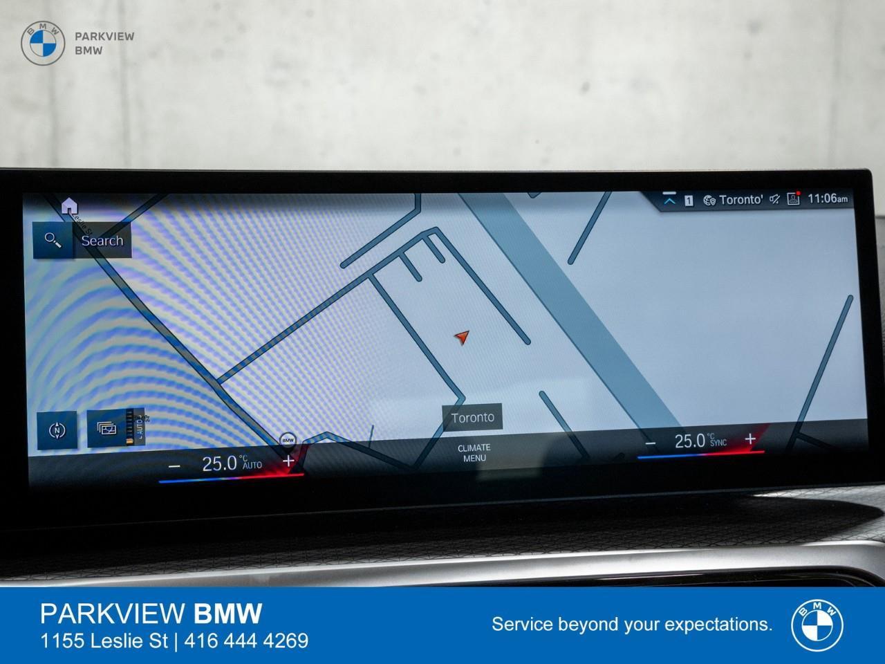 2024 BMW 330 i xDrive 4dr All-Wheel Drive Sedan Photo