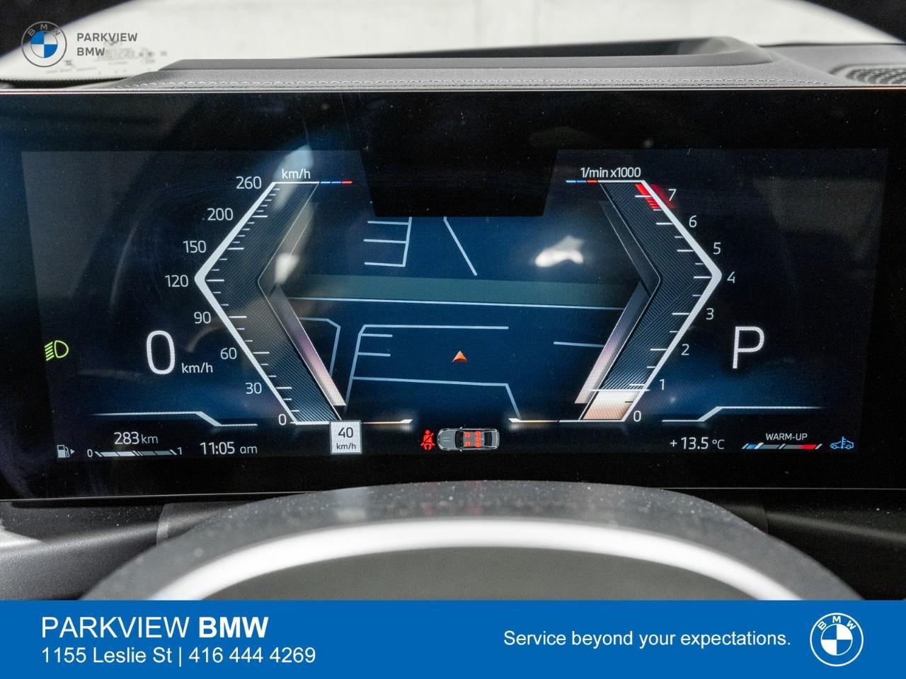 2024 BMW 330 i xDrive 4dr All-Wheel Drive Sedan Photo