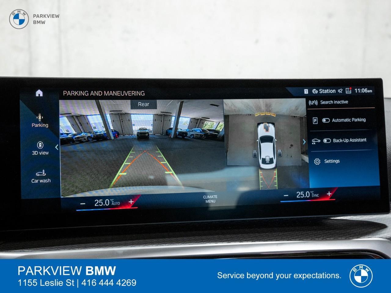 2024 BMW 330 i xDrive 4dr All-Wheel Drive Sedan Photo