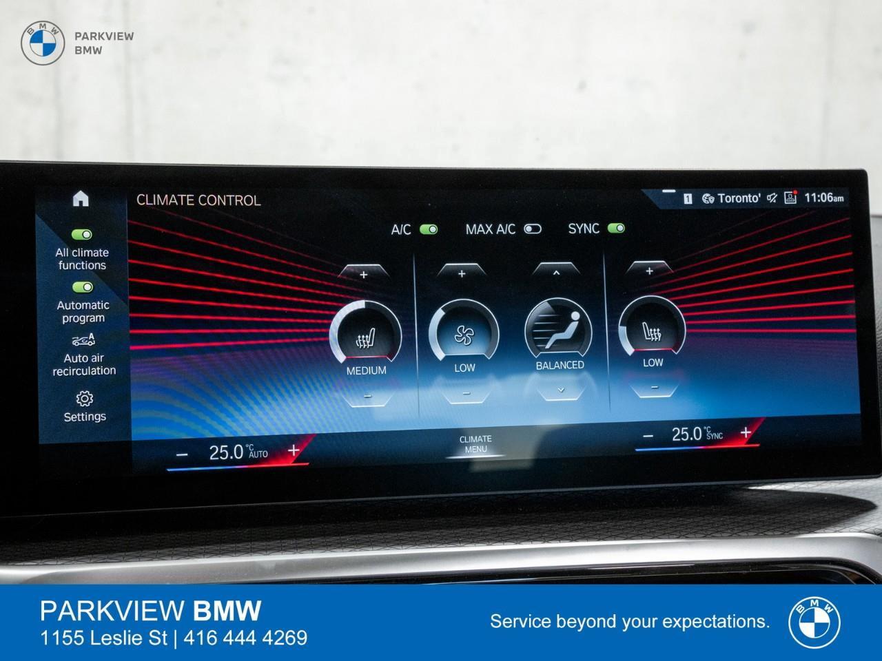 2024 BMW 330 i xDrive 4dr All-Wheel Drive Sedan Photo