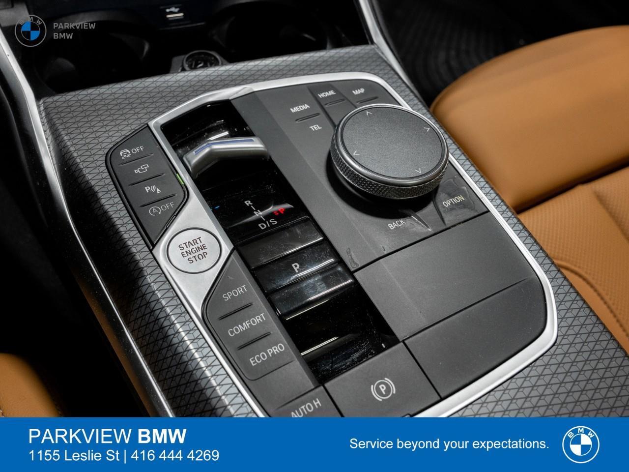 2024 BMW 330 i xDrive 4dr All-Wheel Drive Sedan Photo