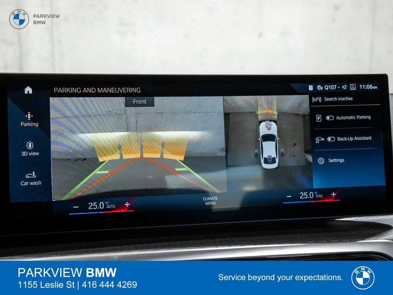 2024 BMW 330 i xDrive 4dr All-Wheel Drive Sedan Photo