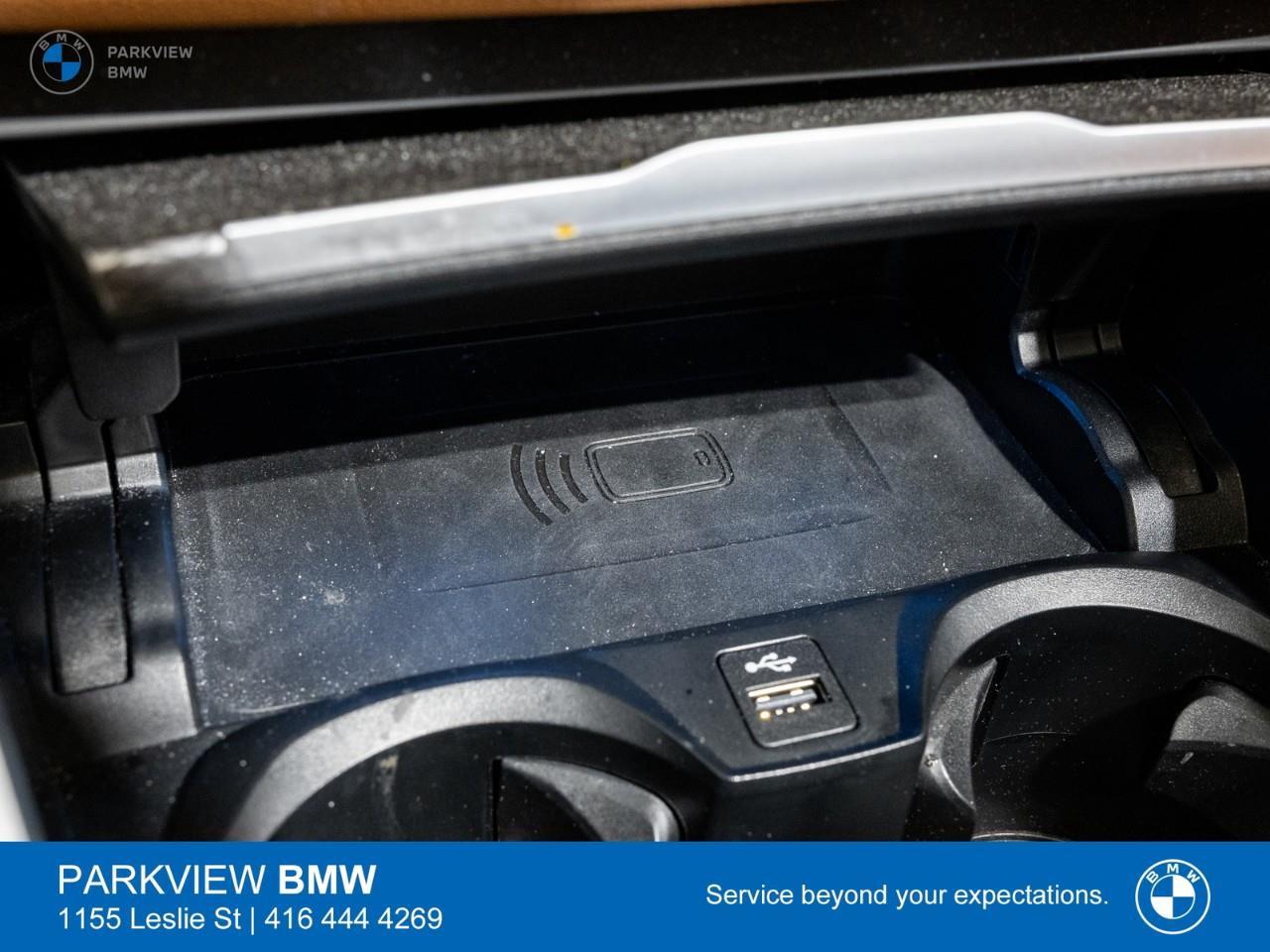 2024 BMW 330 i xDrive 4dr All-Wheel Drive Sedan Photo