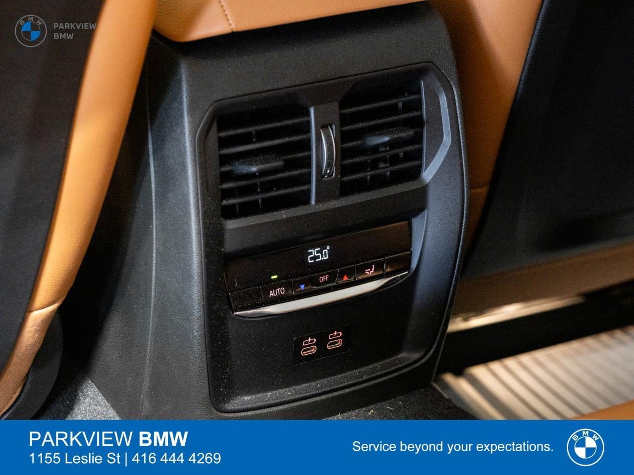 2024 BMW 330 i xDrive 4dr All-Wheel Drive Sedan Photo