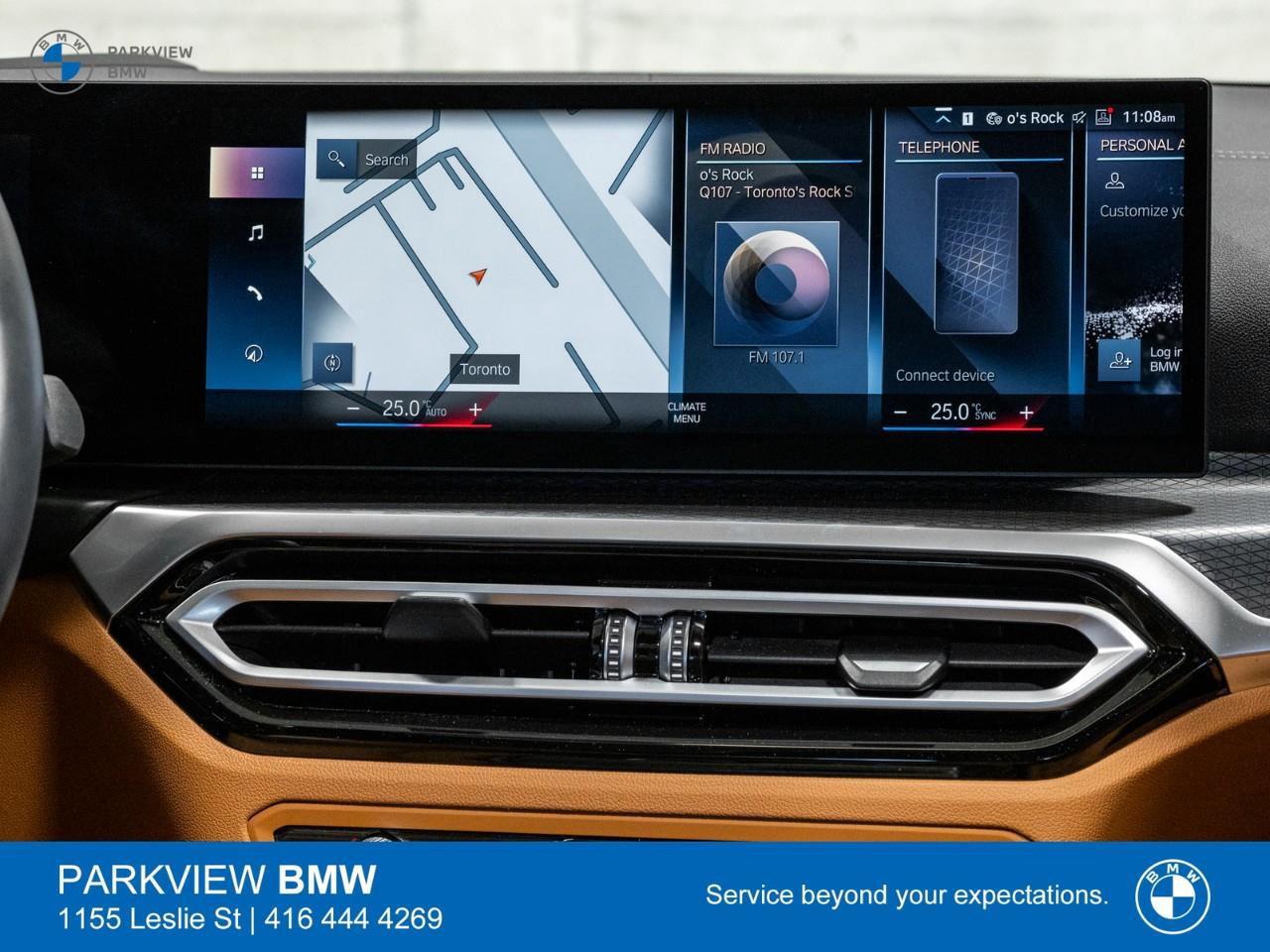 2024 BMW 330 i xDrive 4dr All-Wheel Drive Sedan Photo