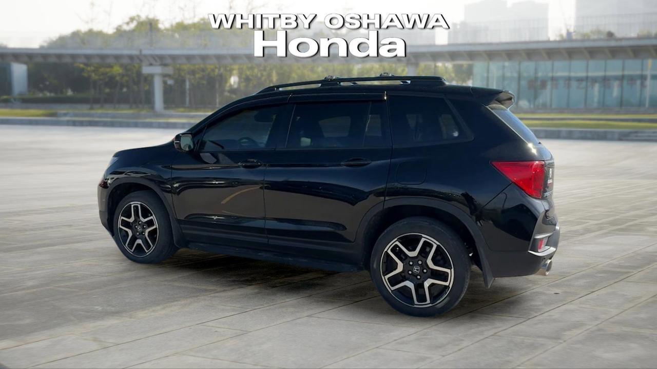 2022 Honda Passport Touring AWD Photo