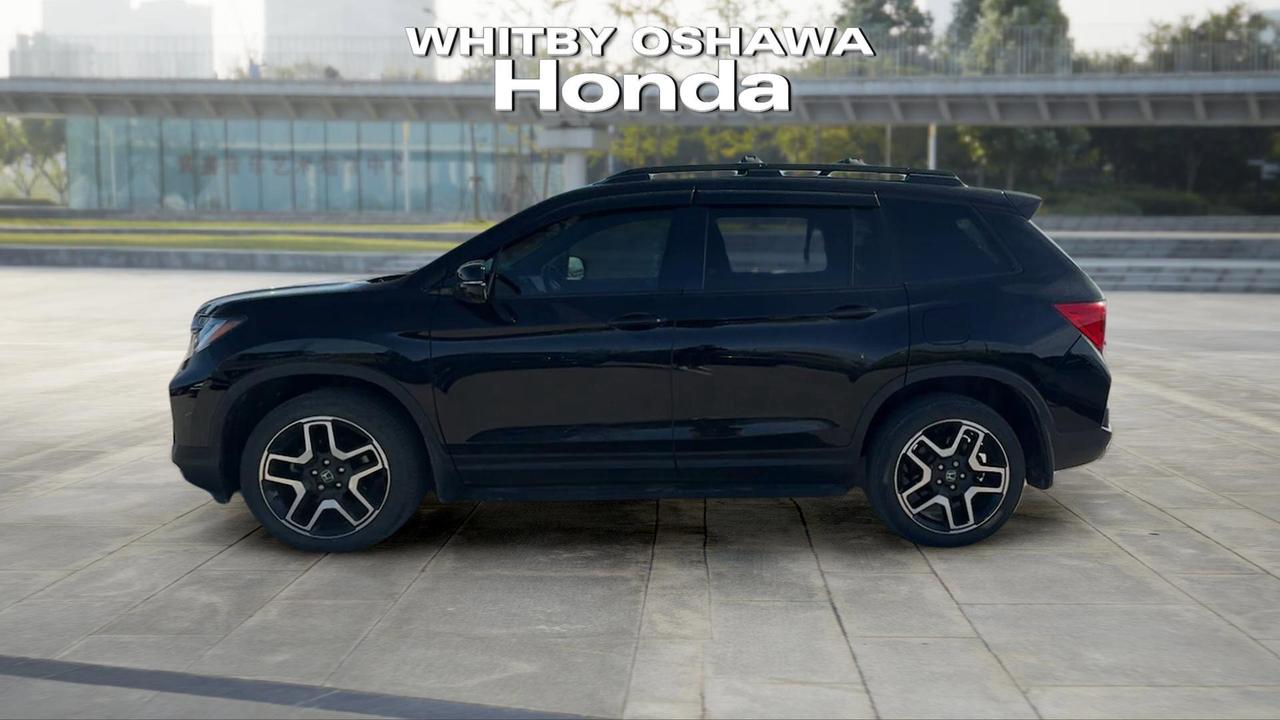 2022 Honda Passport Touring AWD Photo
