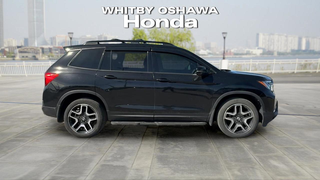 2022 Honda Passport Touring AWD Photo