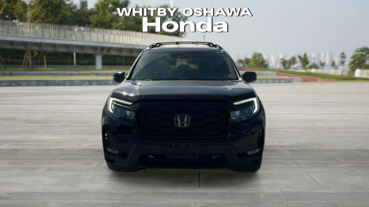 2022 Honda Passport Touring AWD Photo
