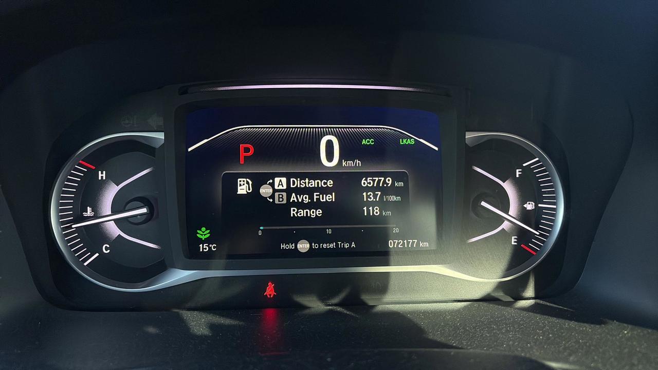 2022 Honda Passport Touring AWD Photo