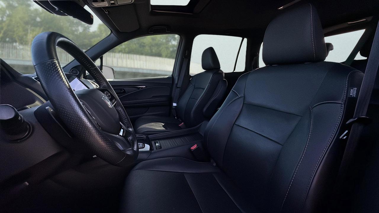2022 Honda Passport Touring AWD Photo