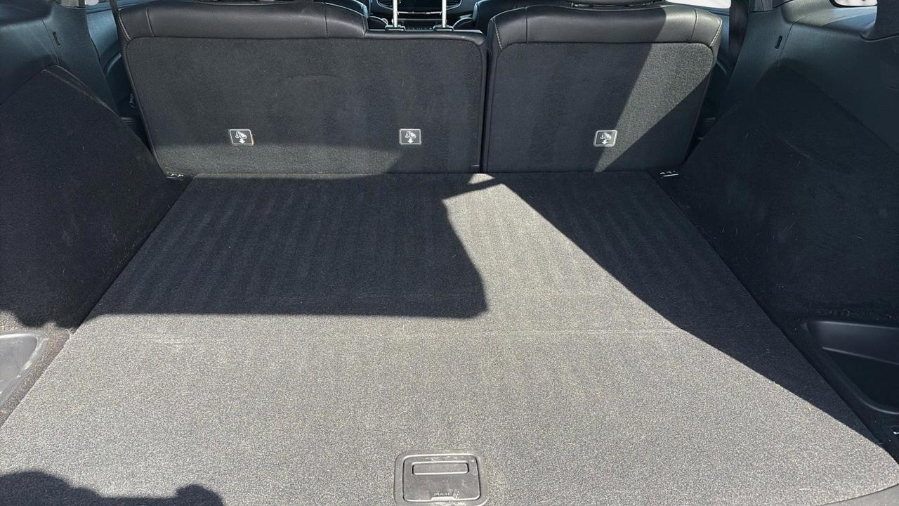2022 Honda Passport Touring AWD Photo