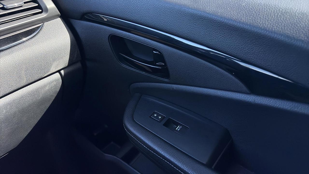 2022 Honda Passport Touring AWD Photo