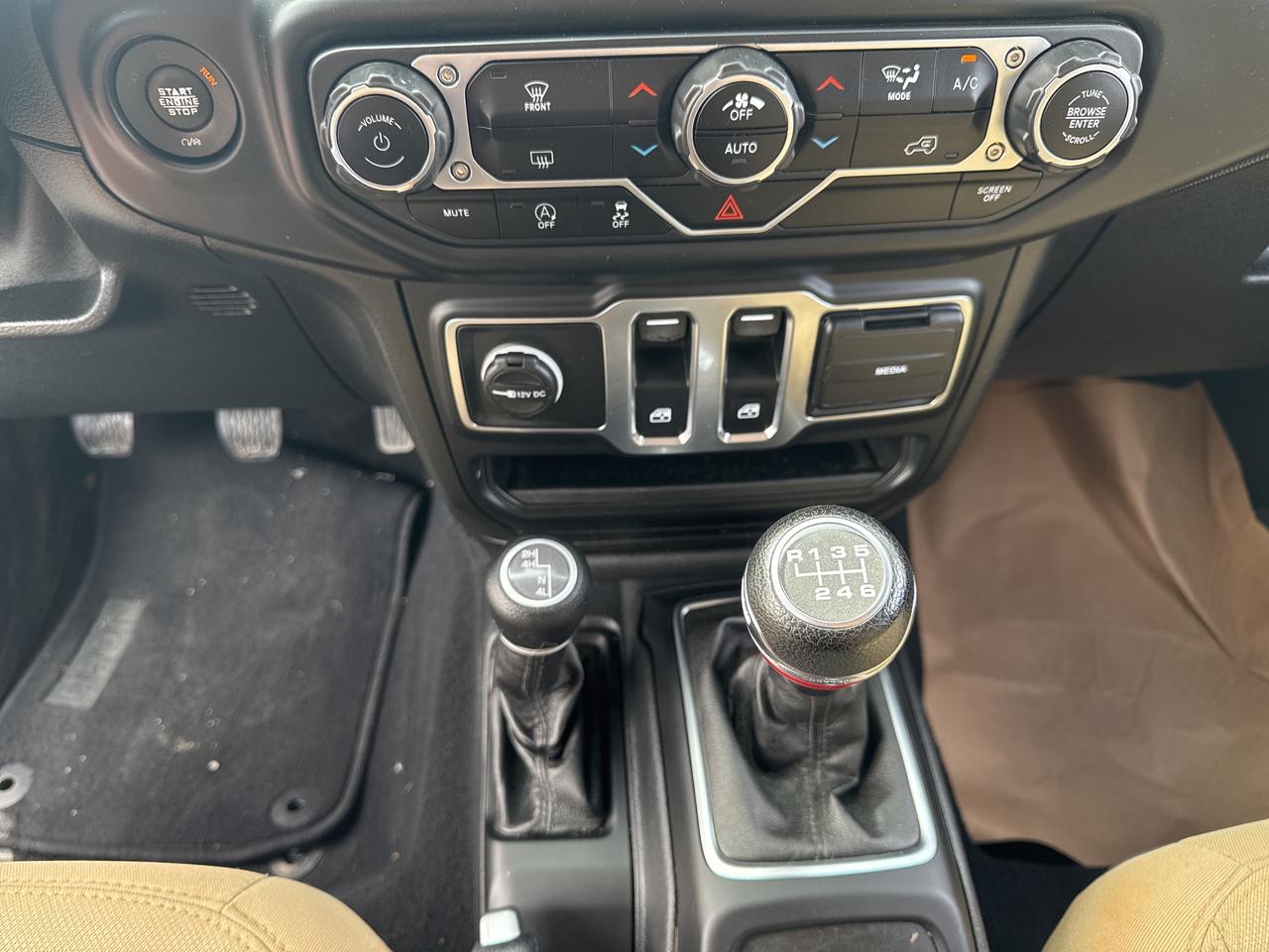 2021 Jeep Wrangler Willys Photo