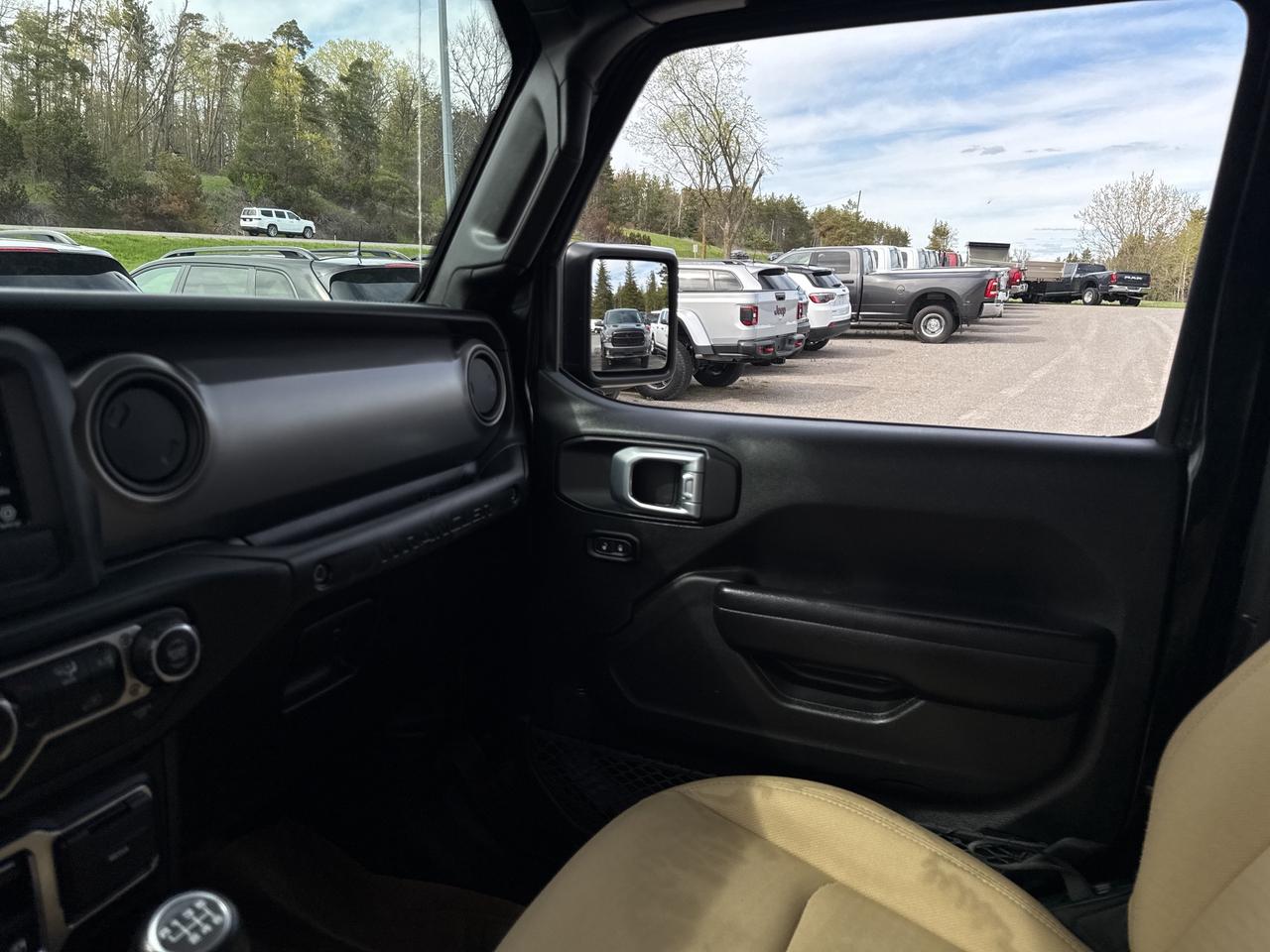 2021 Jeep Wrangler Willys Photo