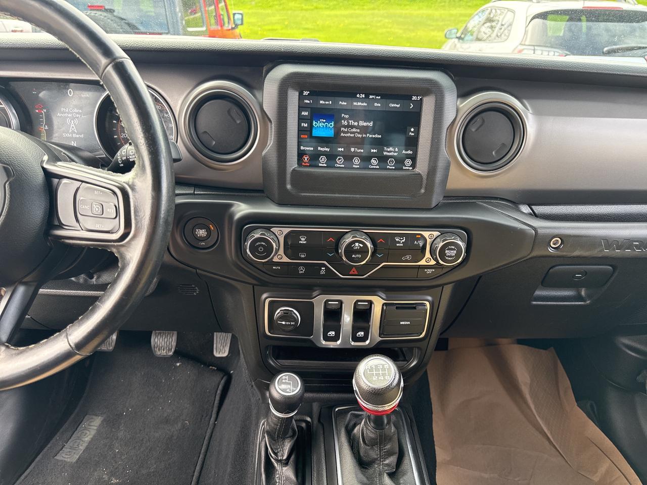 2021 Jeep Wrangler Willys Photo