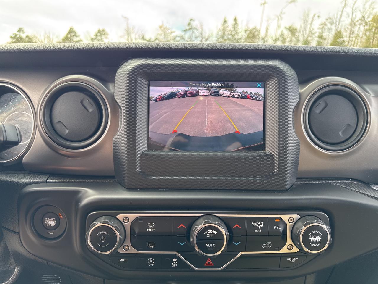 2021 Jeep Wrangler Willys Photo