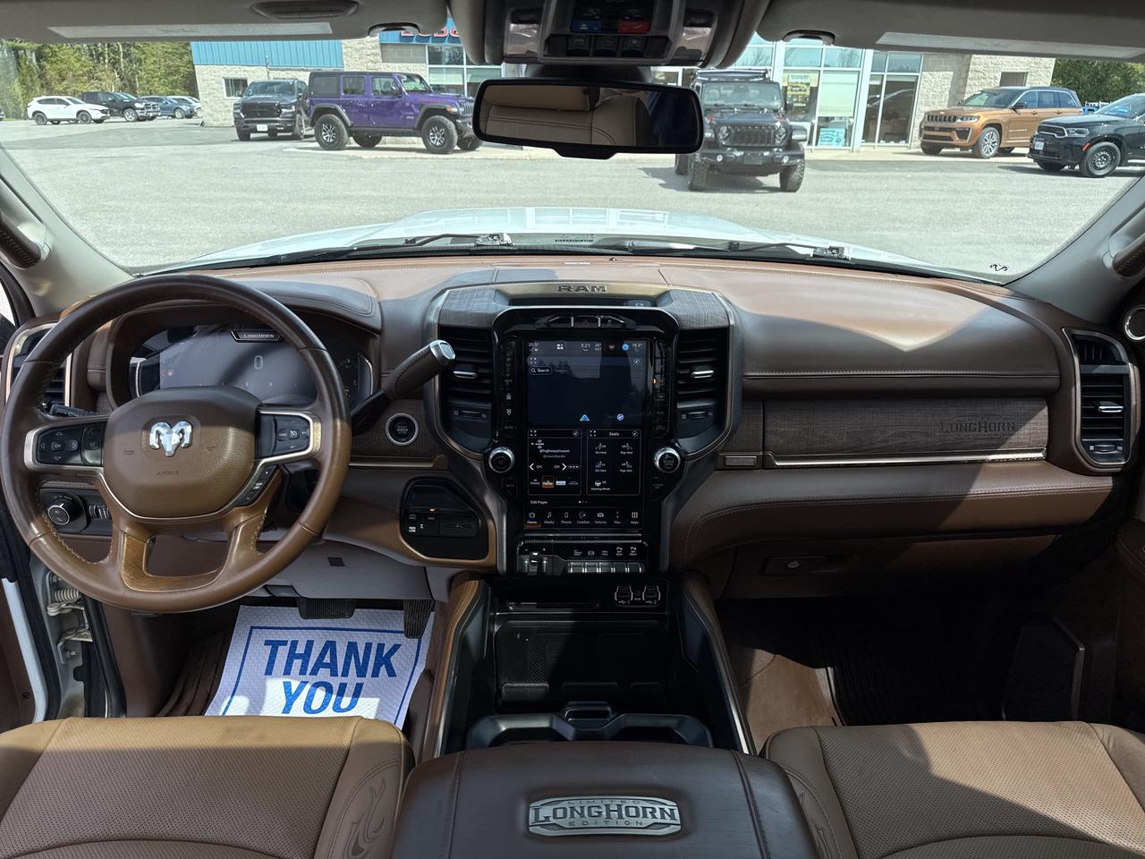 2023 RAM 2500 Limited Longhorn Photo