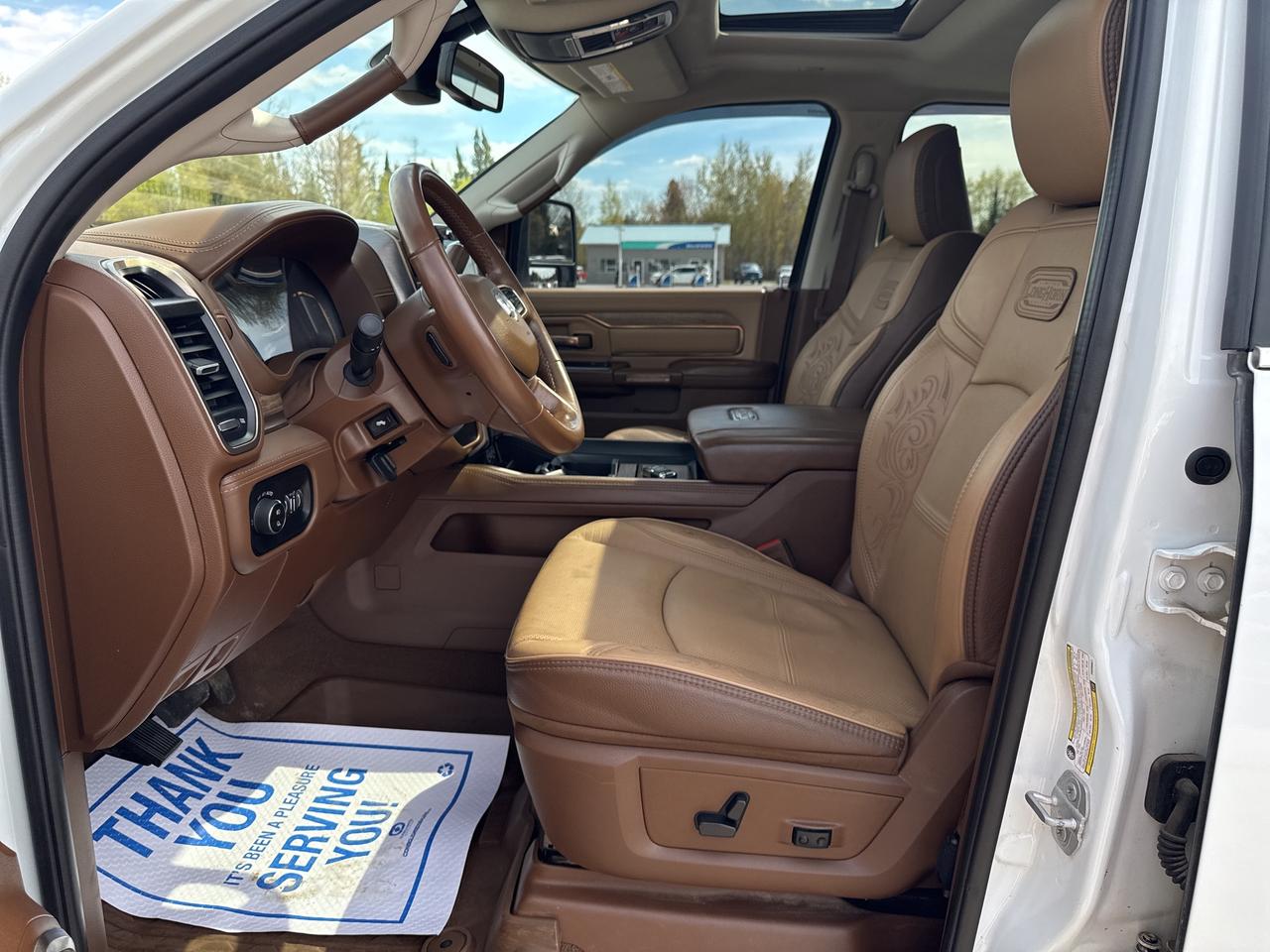 2023 RAM 2500 Limited Longhorn Photo