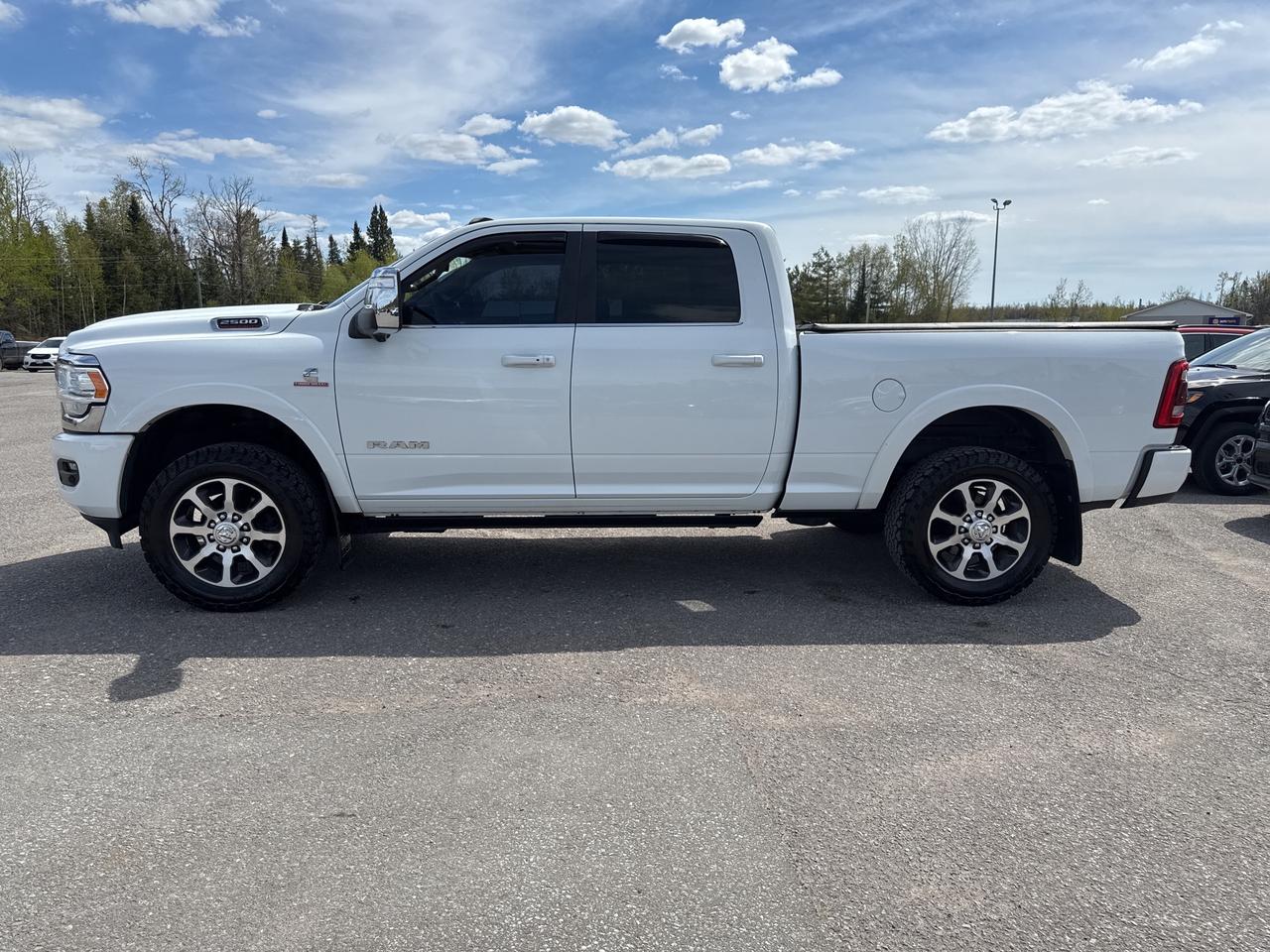 2023 RAM 2500 Limited Longhorn Photo