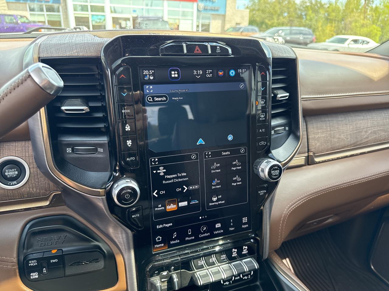 2023 RAM 2500 Limited Longhorn Photo