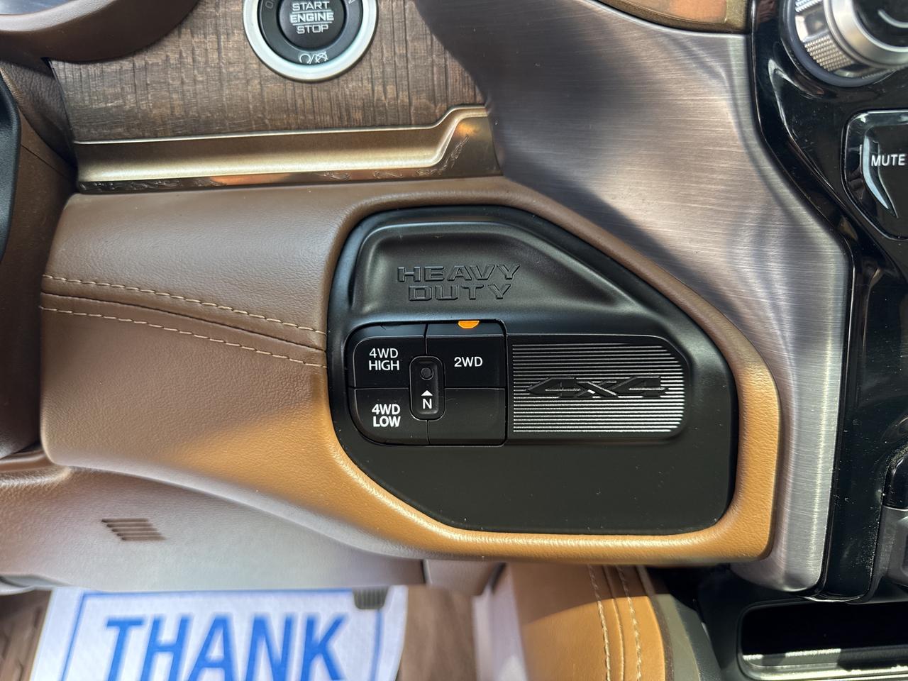 2023 RAM 2500 Limited Longhorn Photo