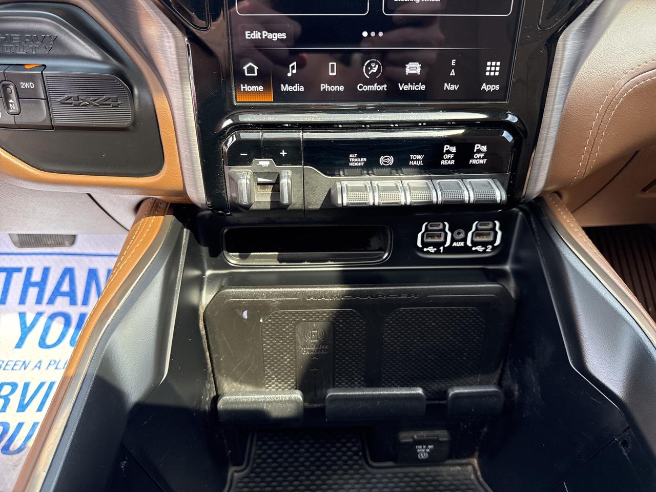 2023 RAM 2500 Limited Longhorn Photo