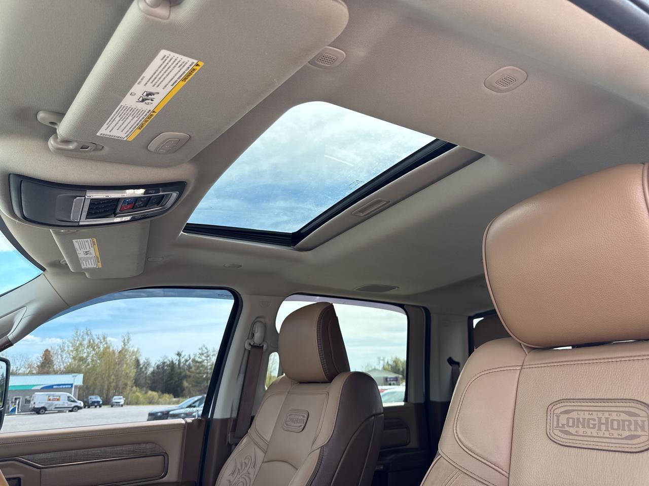 2023 RAM 2500 Limited Longhorn Photo
