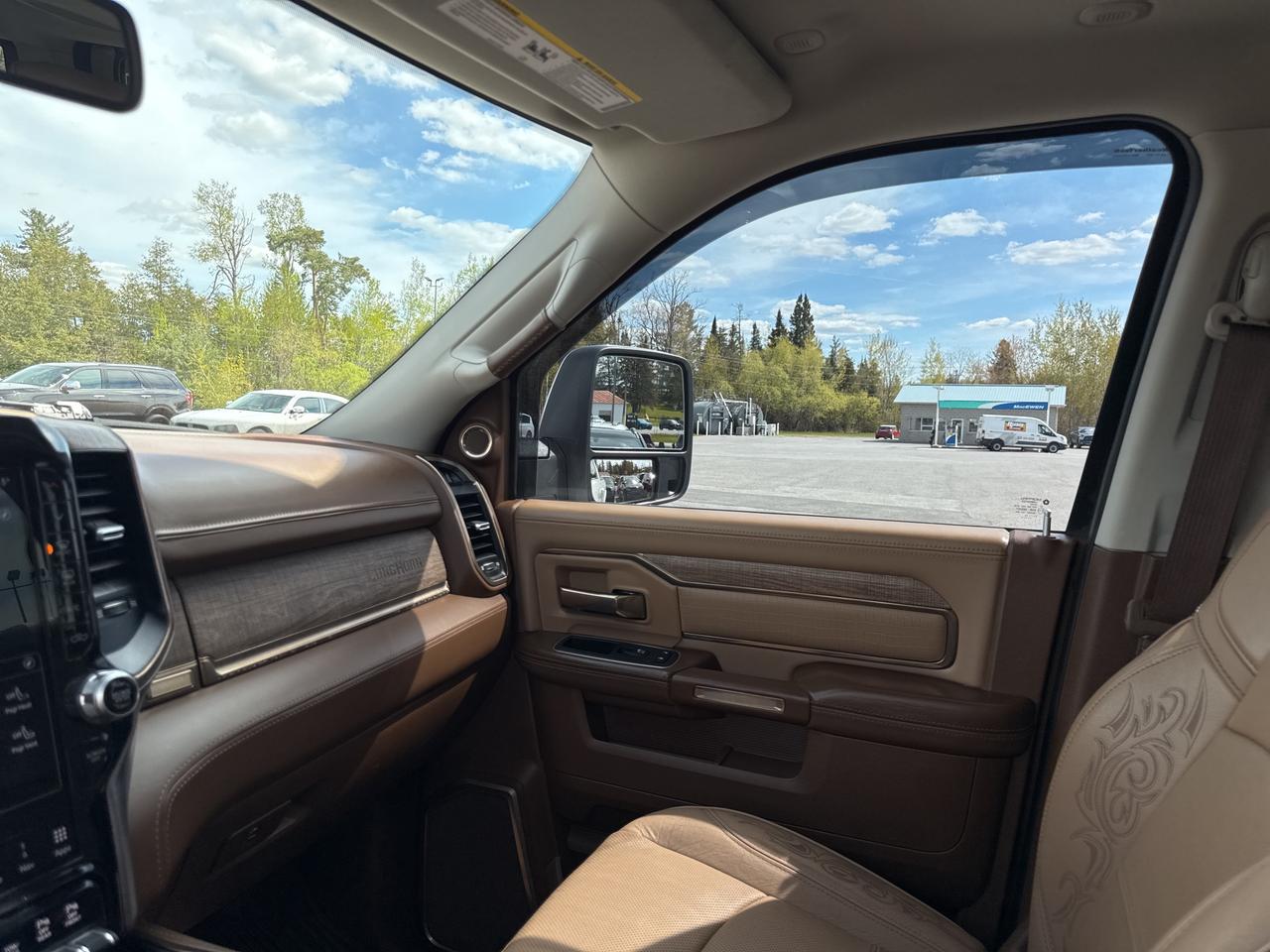 2023 RAM 2500 Limited Longhorn Photo