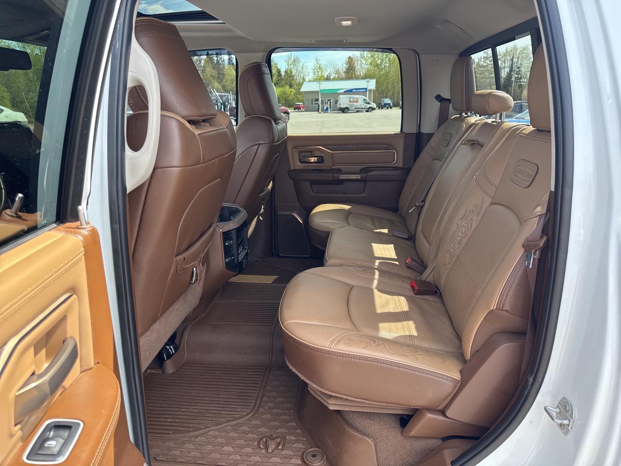 2023 RAM 2500 Limited Longhorn Photo