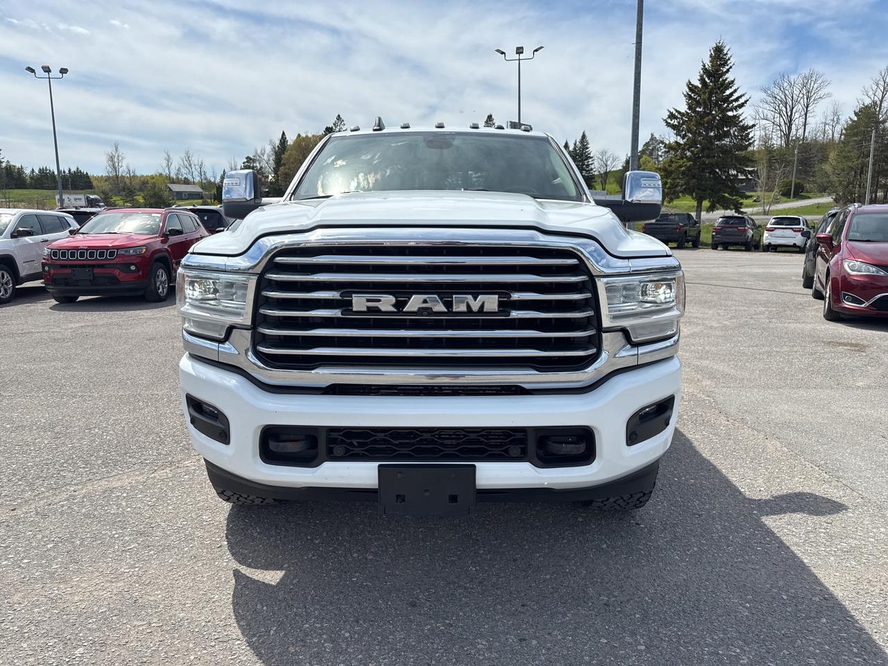 2023 RAM 2500 Limited Longhorn Photo
