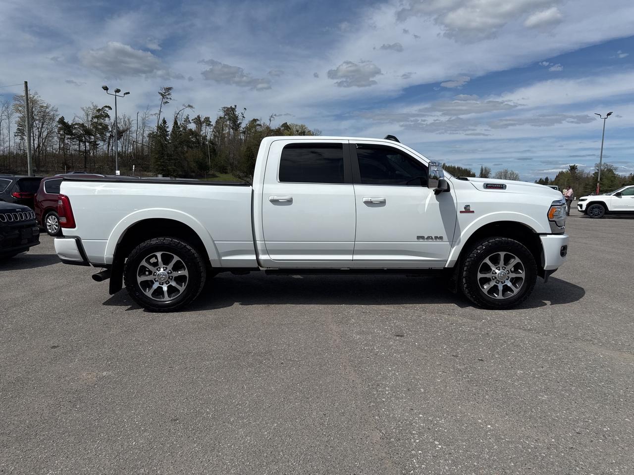 2023 RAM 2500 Limited Longhorn Photo