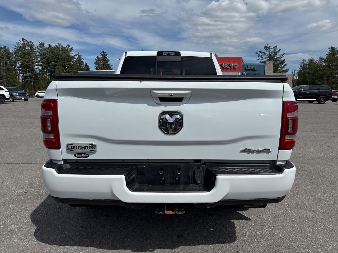 2023 RAM 2500 Limited Longhorn Photo