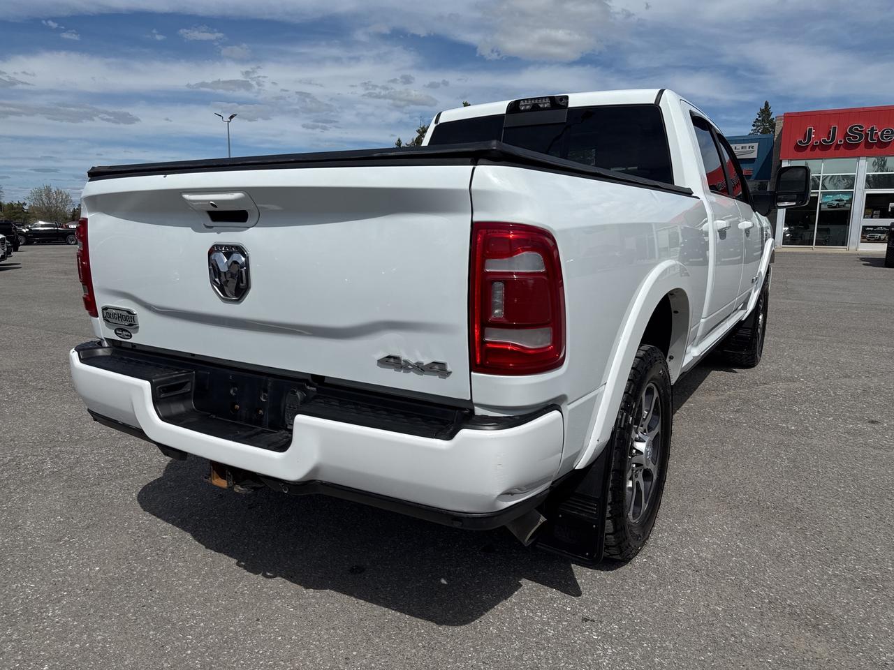 2023 RAM 2500 Limited Longhorn Photo