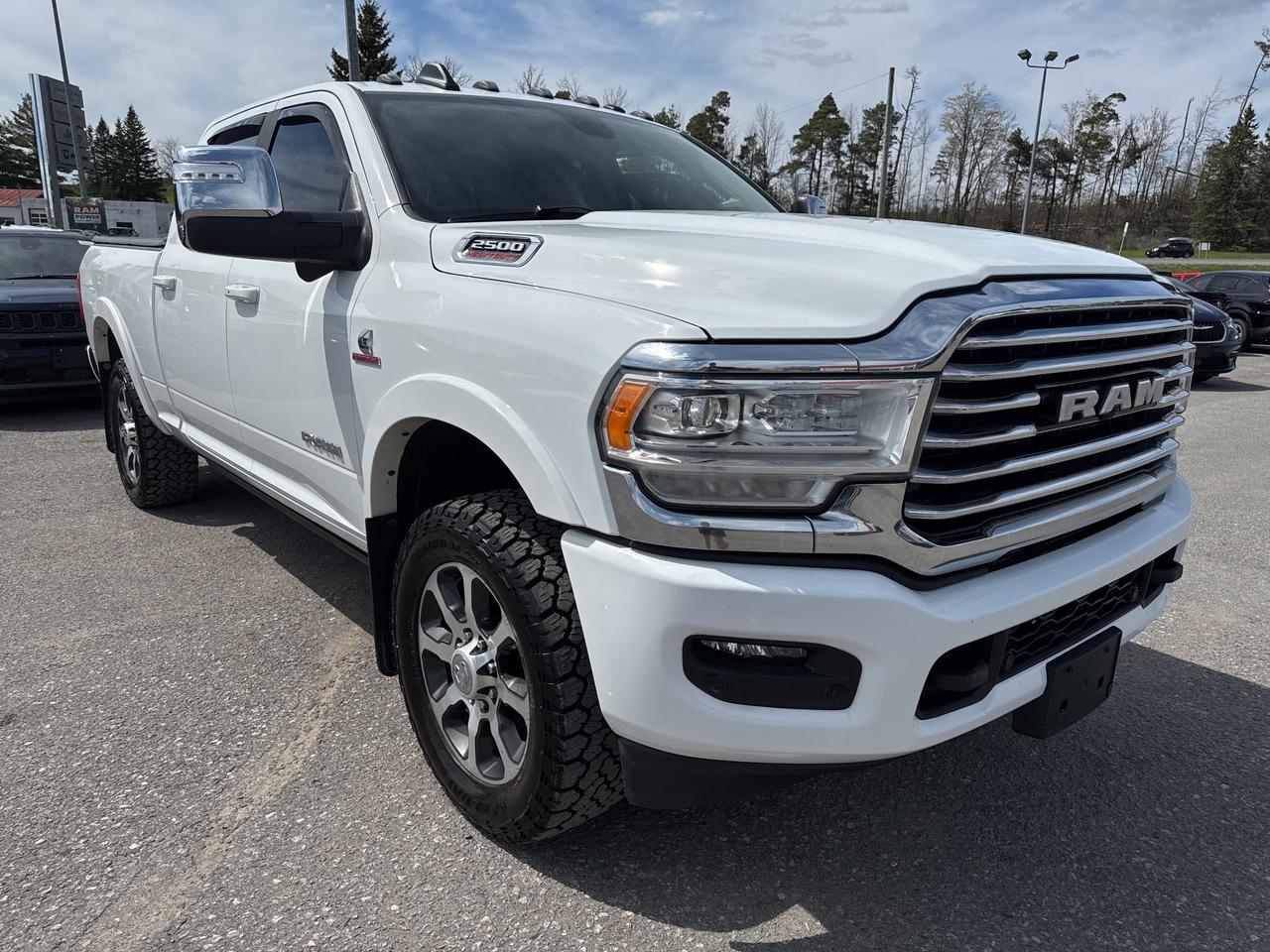 2023 RAM 2500 Limited Longhorn Photo