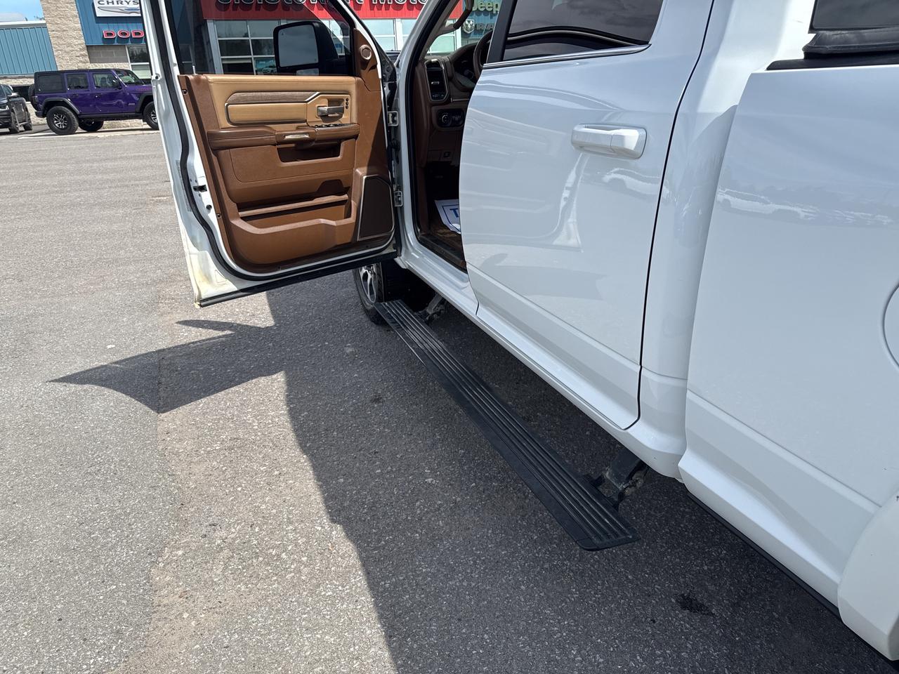 2023 RAM 2500 Limited Longhorn Photo