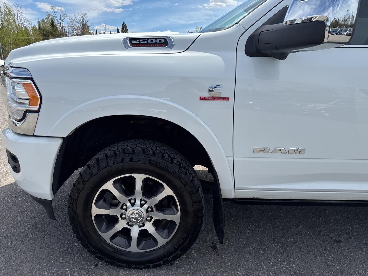 2023 RAM 2500 Limited Longhorn Photo