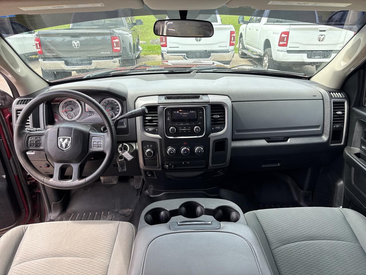 2017 RAM 1500 ST Photo