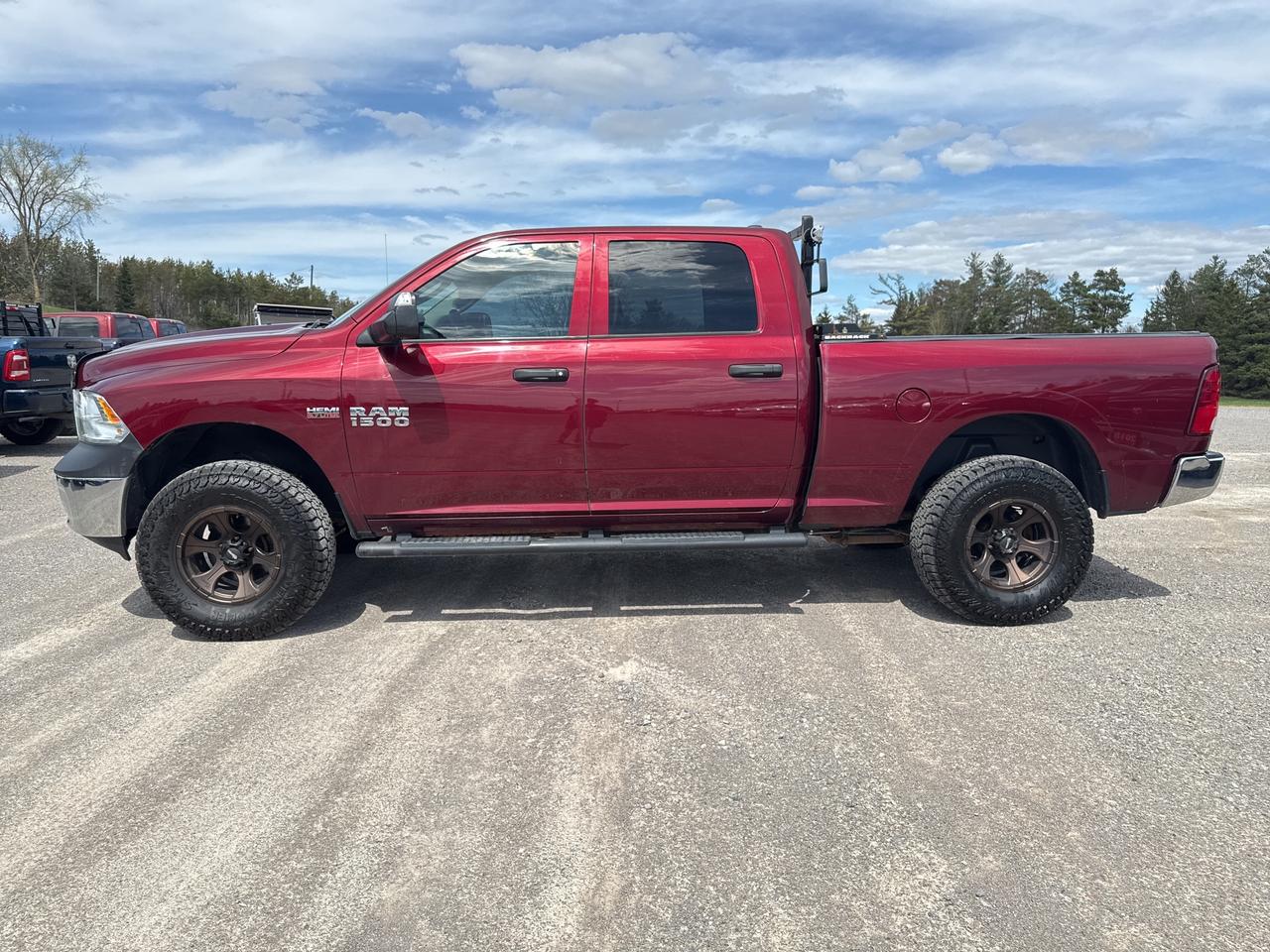 2017 RAM 1500 ST Photo