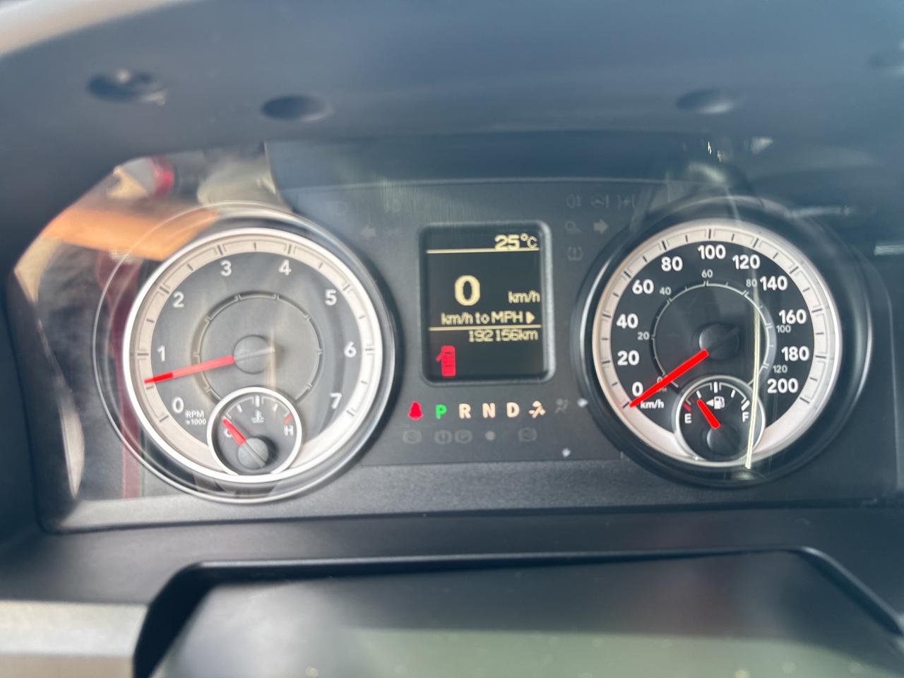 2017 RAM 1500 ST Photo