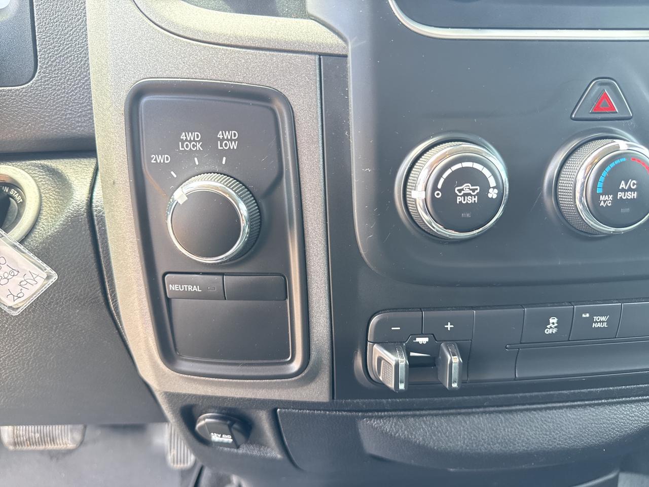 2017 RAM 1500 ST Photo