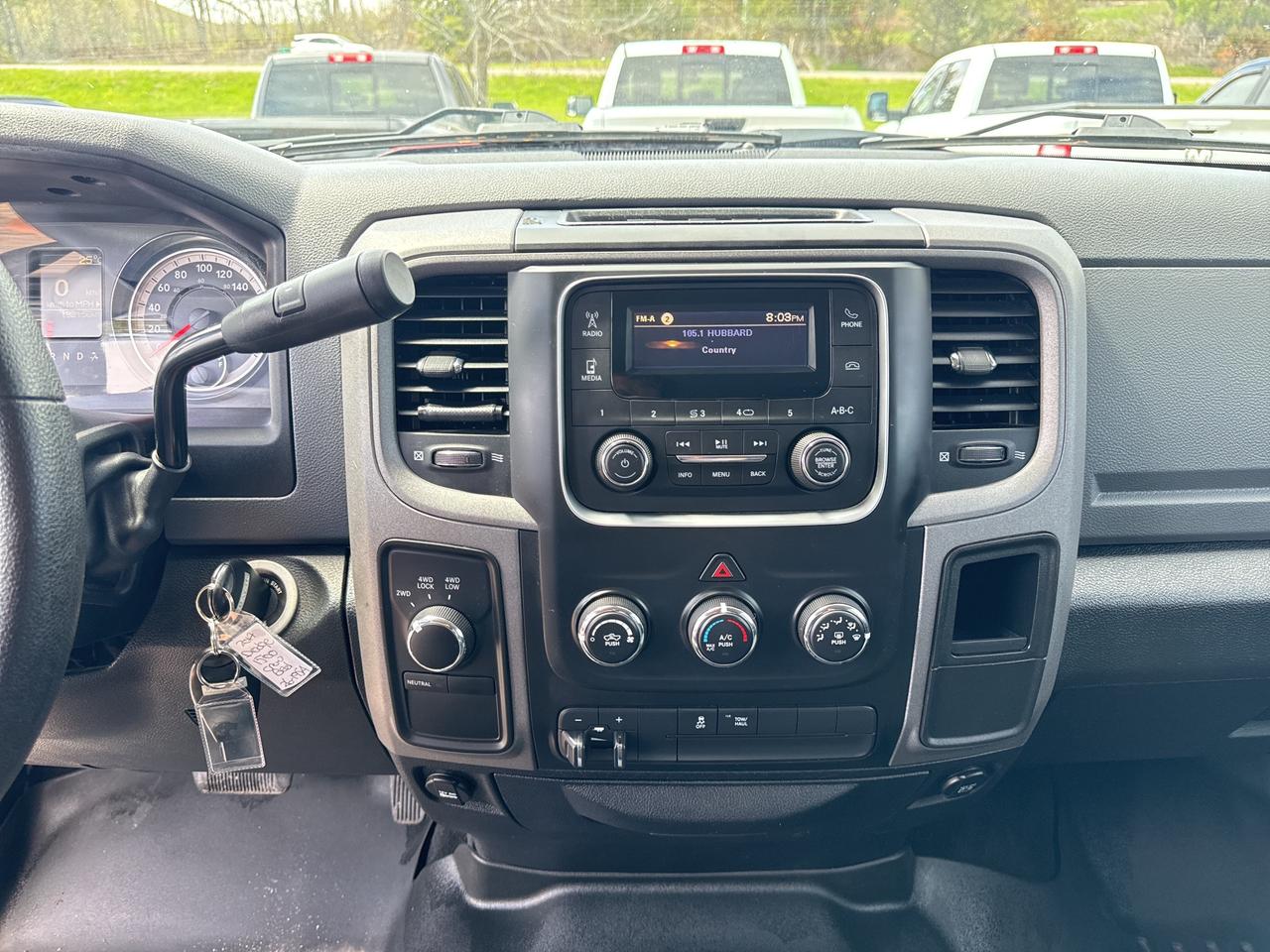 2017 RAM 1500 ST Photo