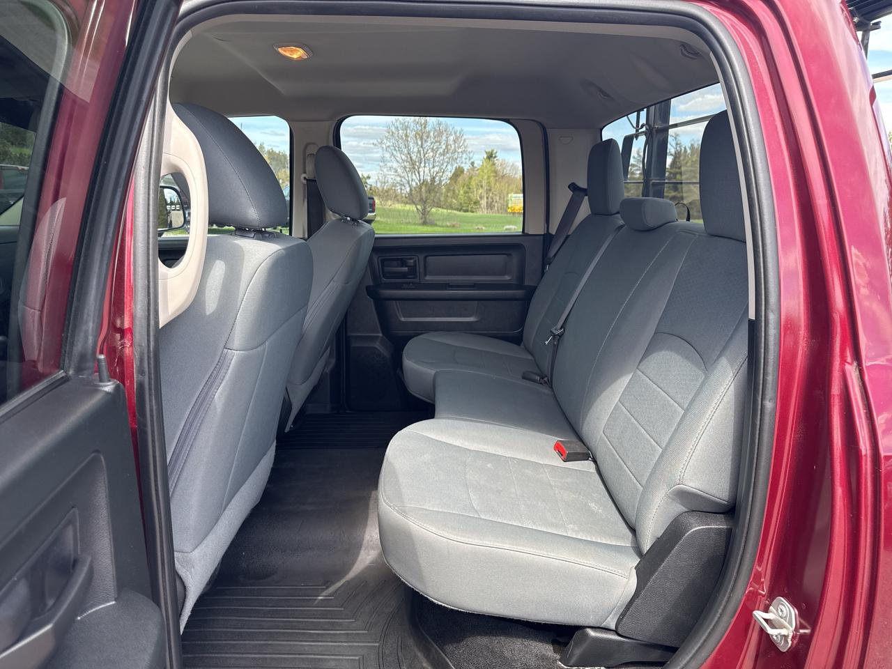 2017 RAM 1500 ST Photo