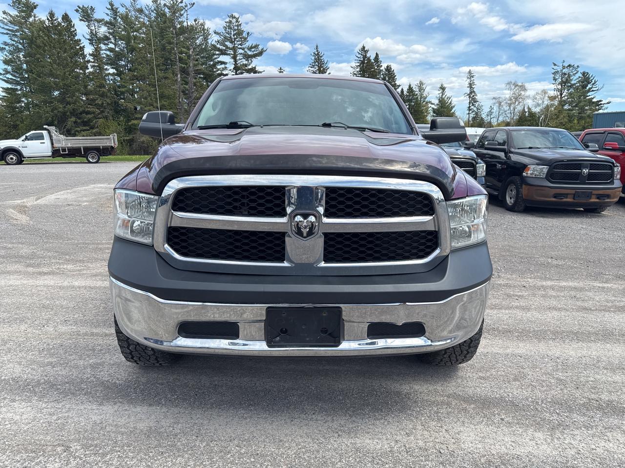 2017 RAM 1500 ST Photo