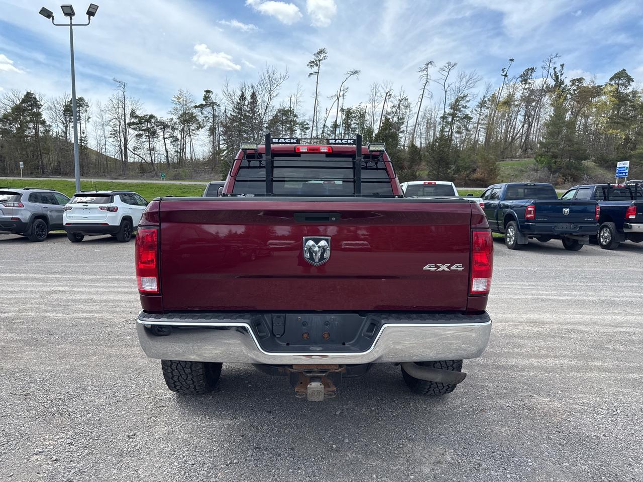 2017 RAM 1500 ST Photo