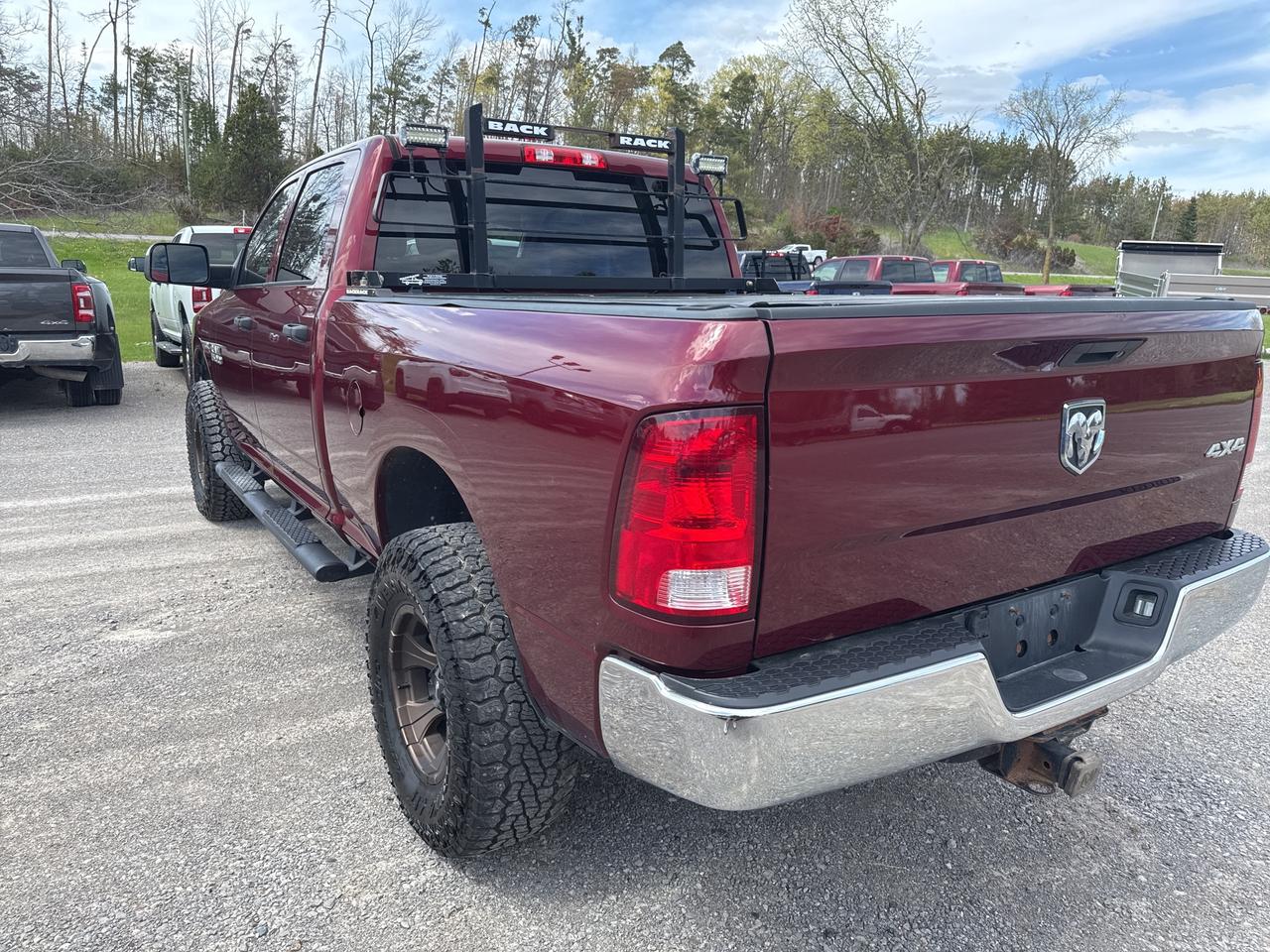2017 RAM 1500 ST Photo