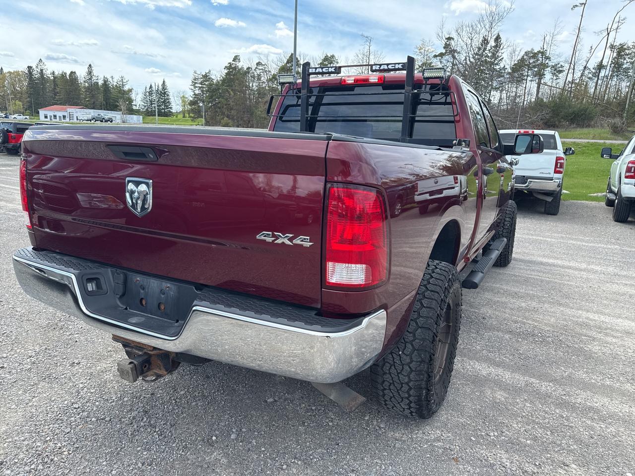 2017 RAM 1500 ST Photo