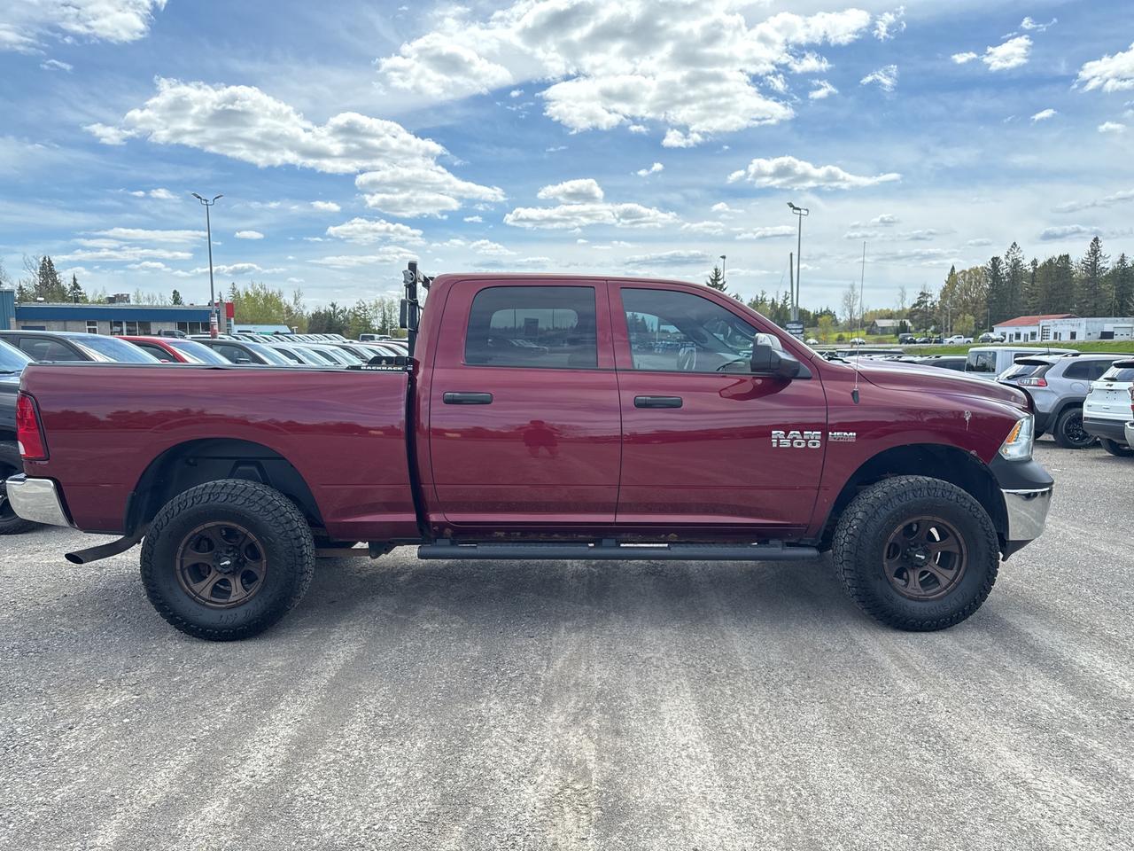 2017 RAM 1500 ST Photo