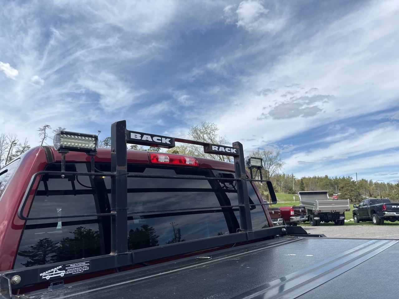 2017 RAM 1500 ST Photo