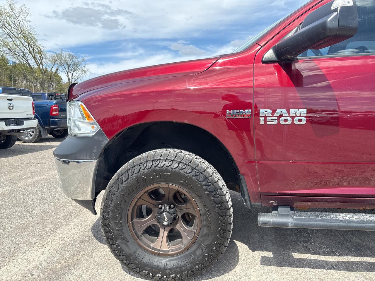 2017 RAM 1500 ST Photo